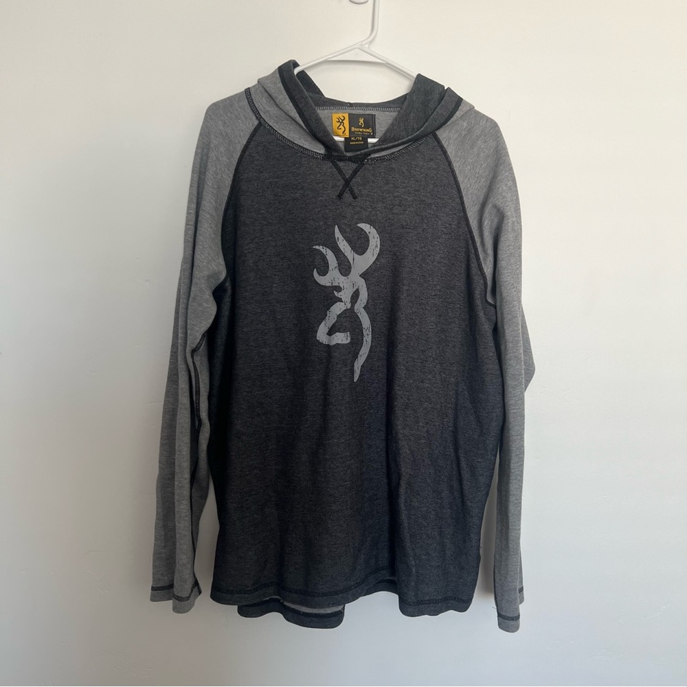 Men’s Browning Hoodie